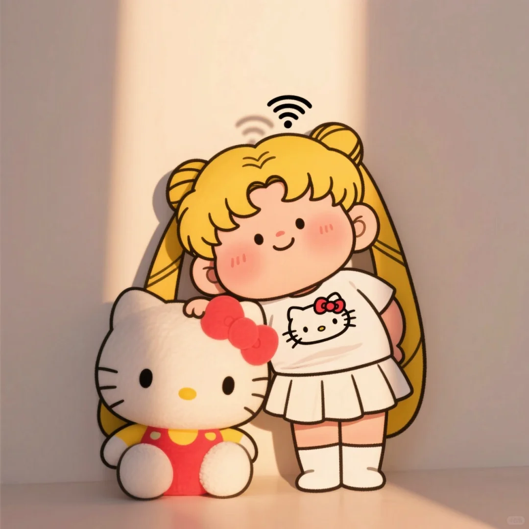 💗是心动的信号呀～