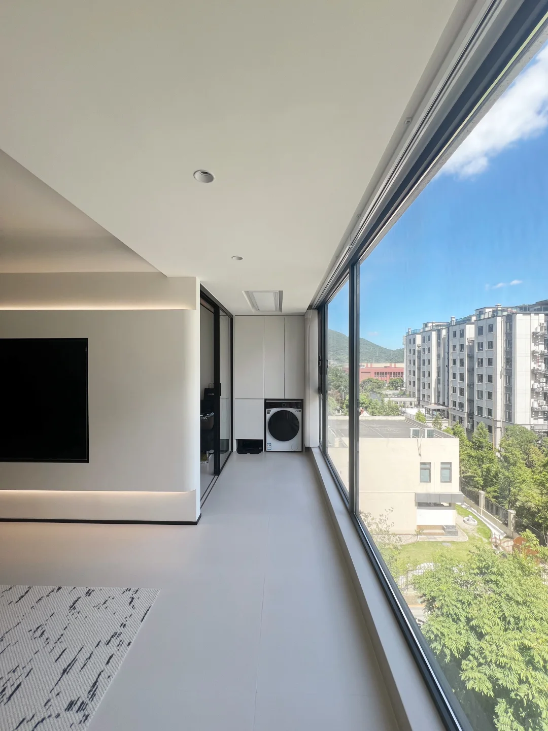 82m² 三房| 小户型就这样装真的巨显大！