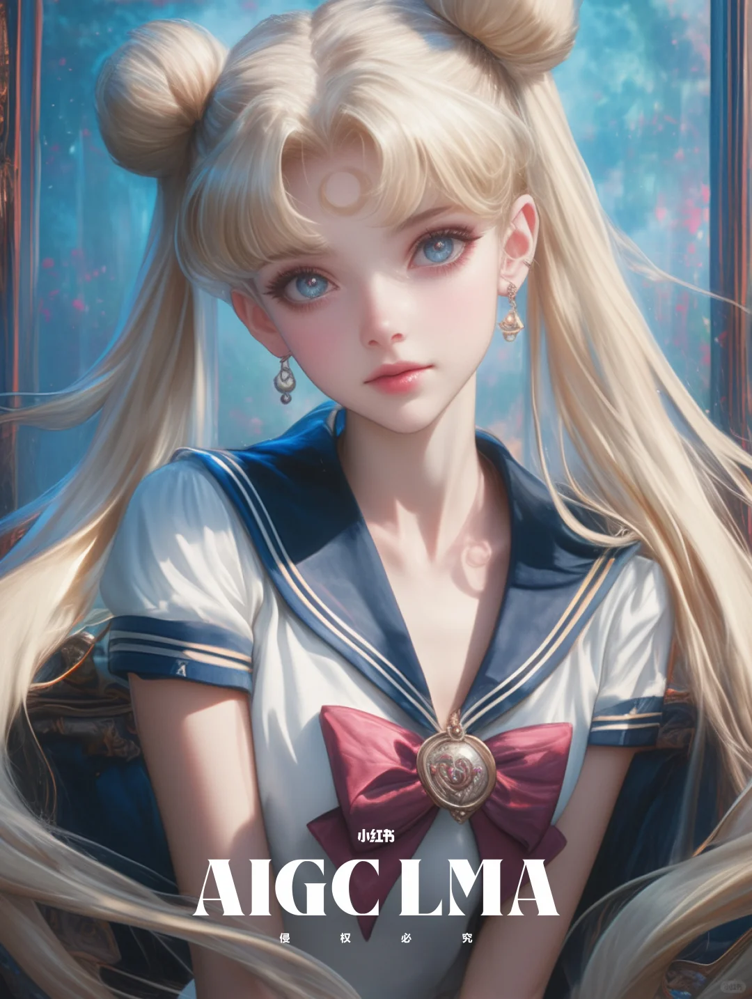 库存！美少女战士 月野兔！最后一波