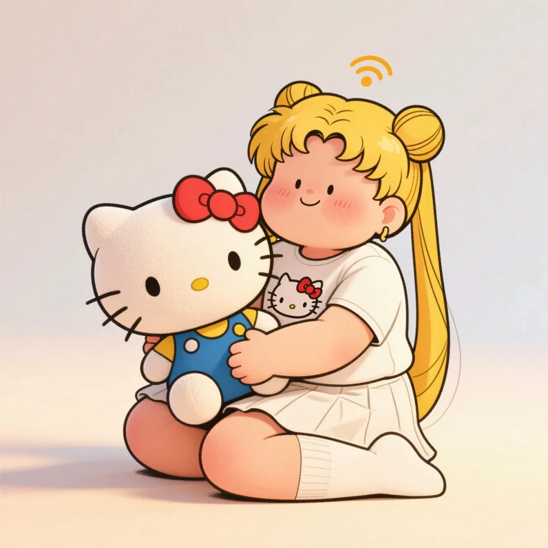 💗是心动的信号呀～