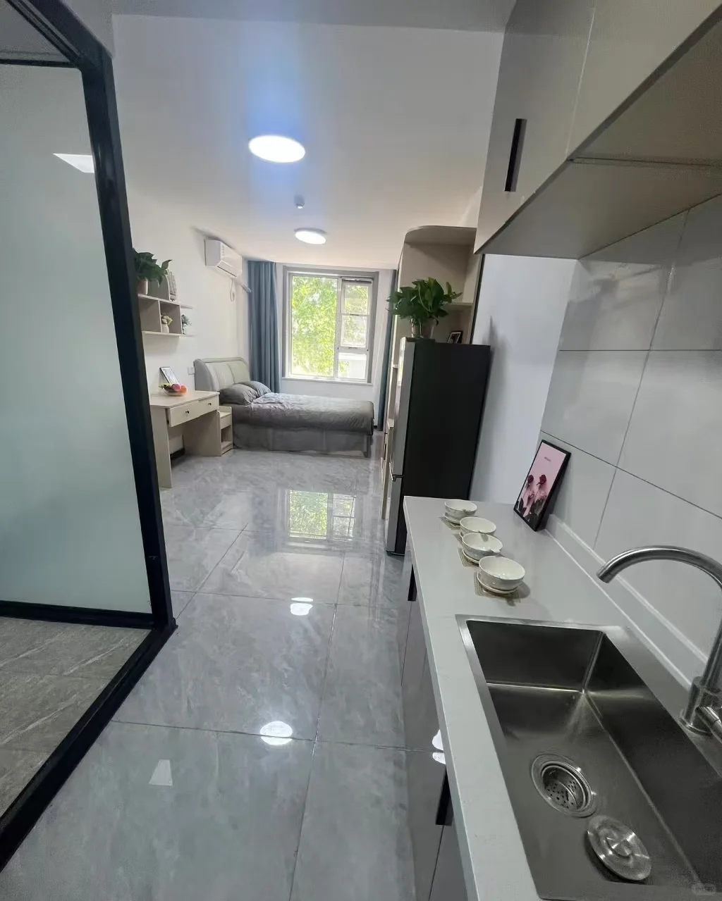 石景山金安桥1600整租公寓🏠拎包入住🌟