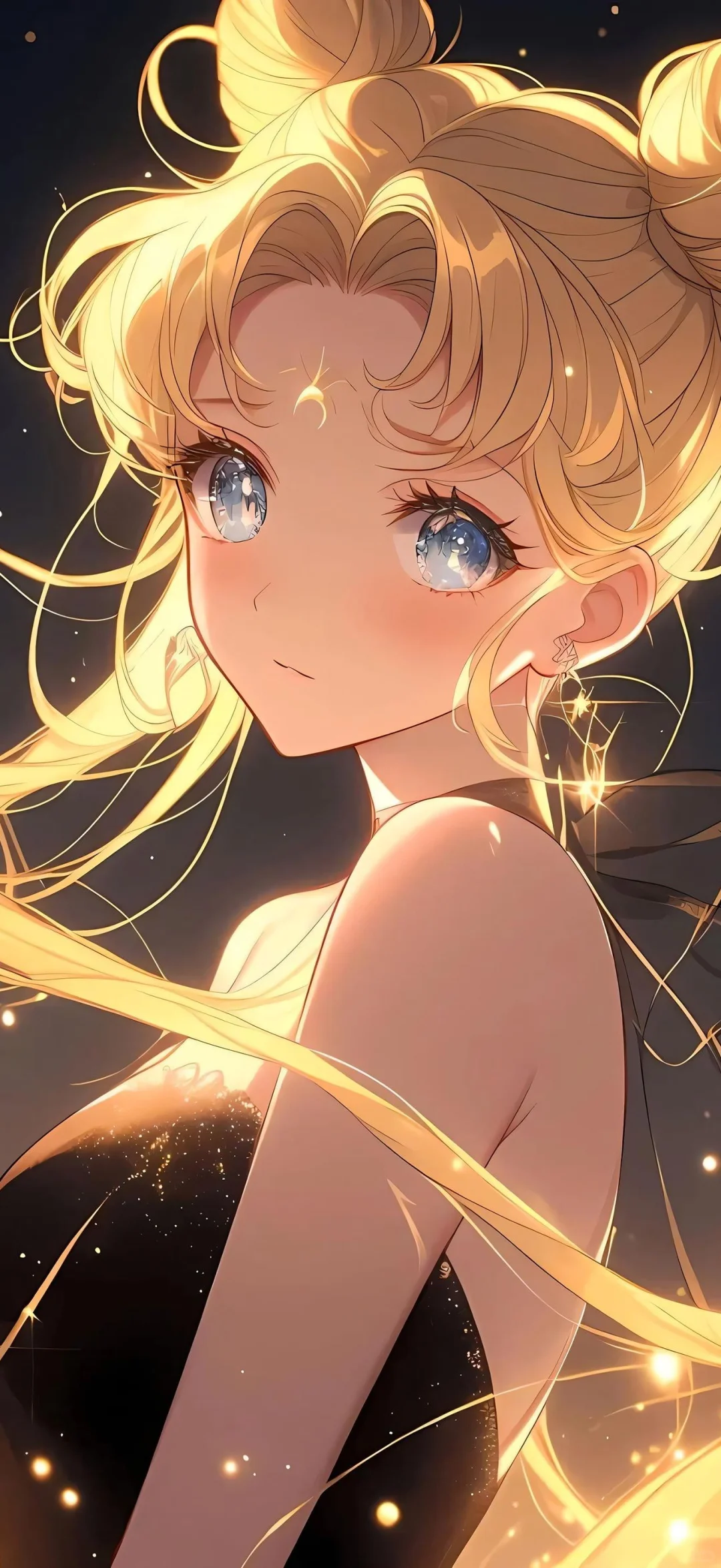 壁纸 | 美少女漫