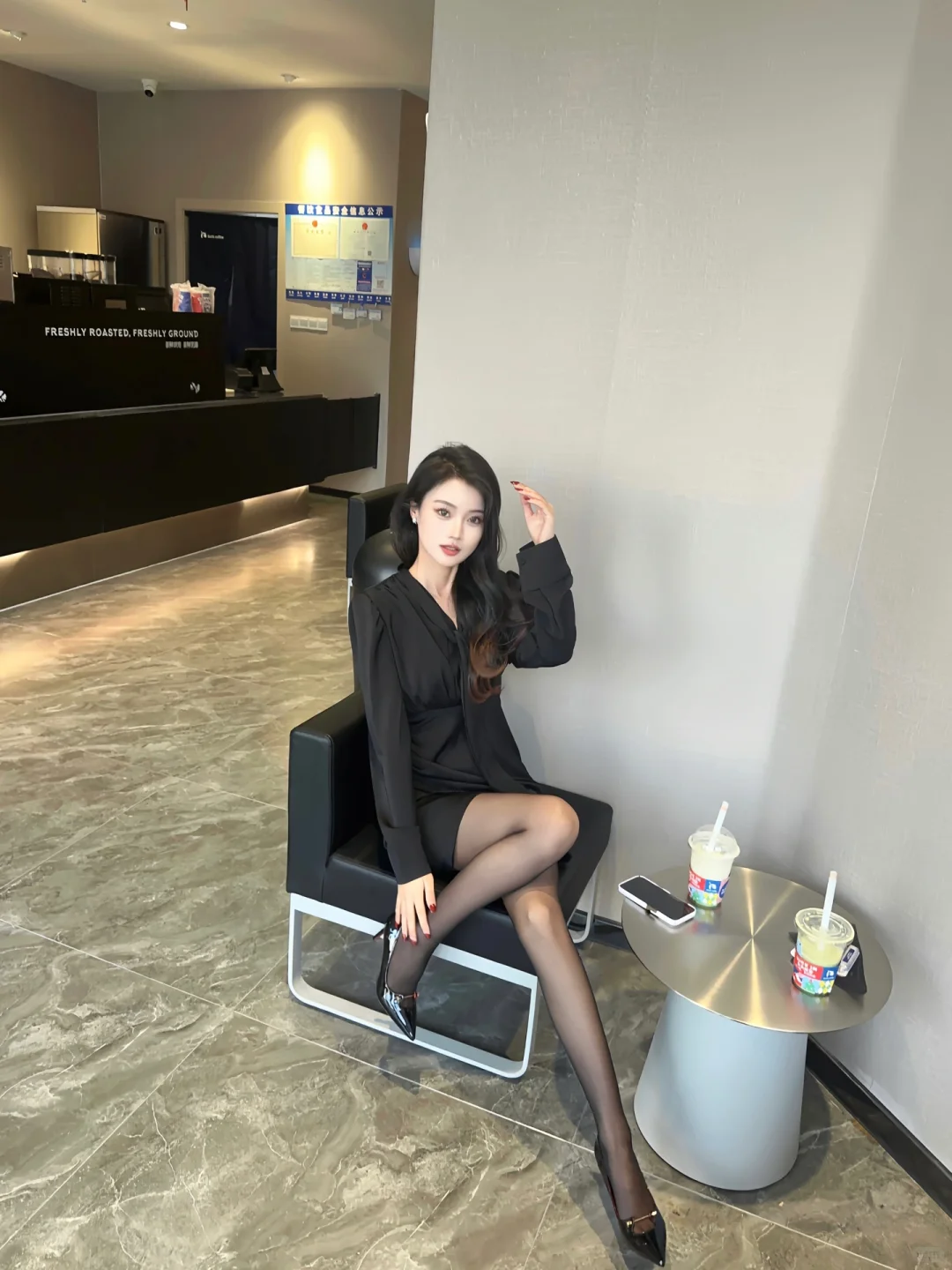 黑丝穿搭yyds