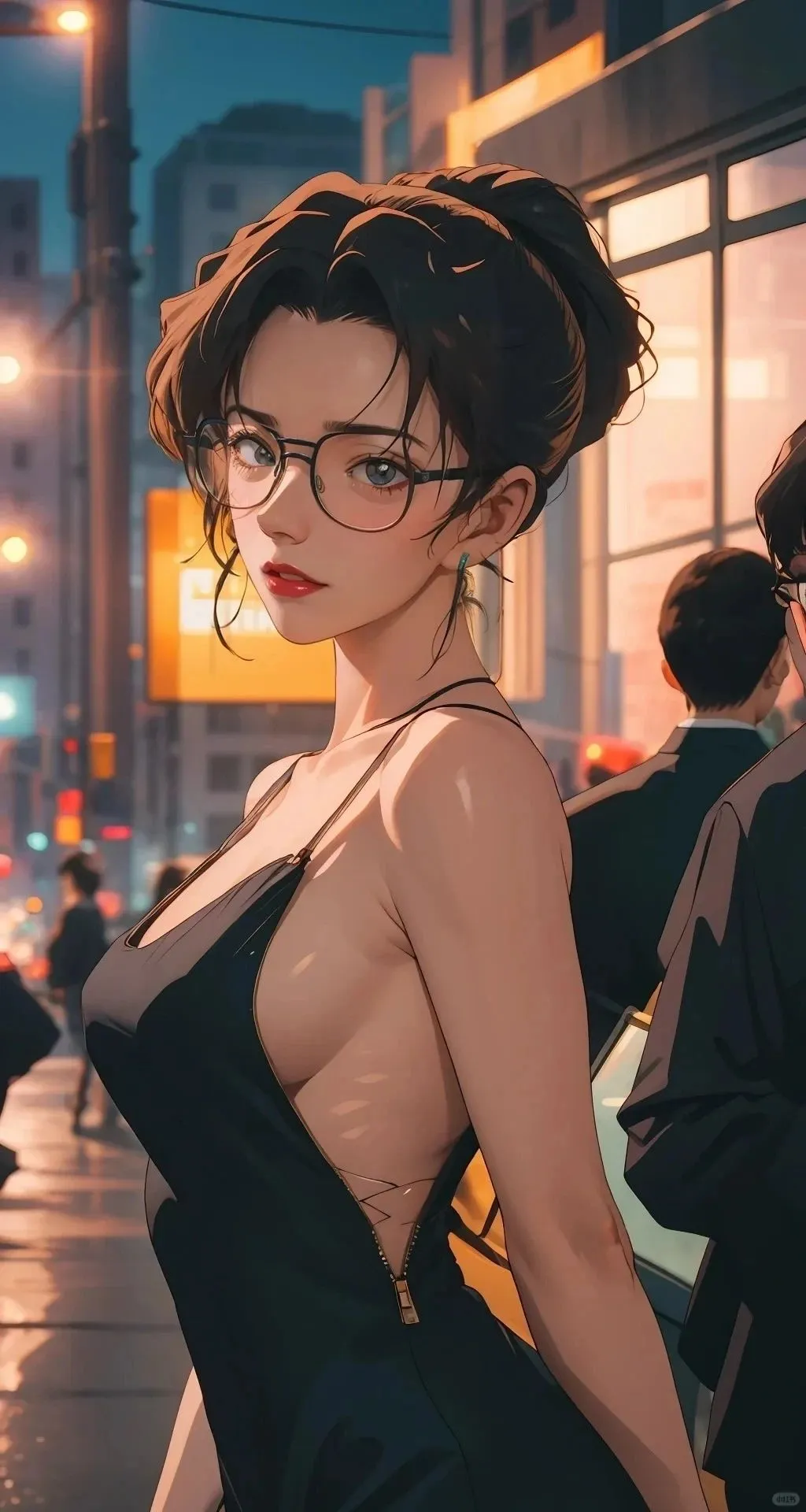 这样的美艳，你喜欢吗？