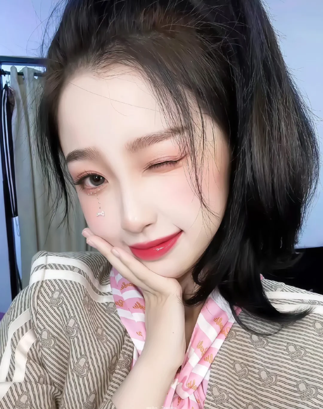 虞书欣太美啦！！！🔥🔥🔥