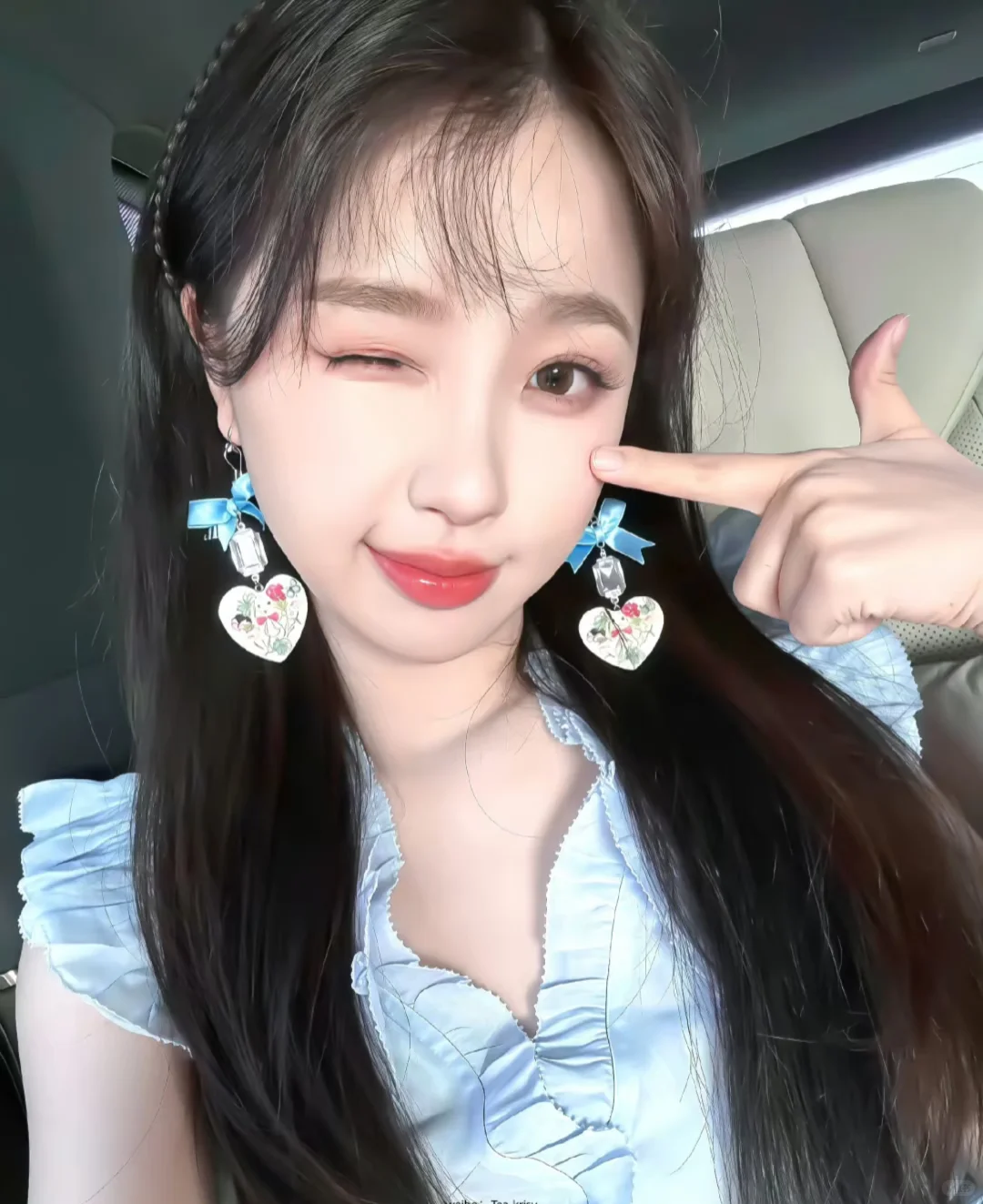 虞书欣太美啦！！！🔥🔥🔥