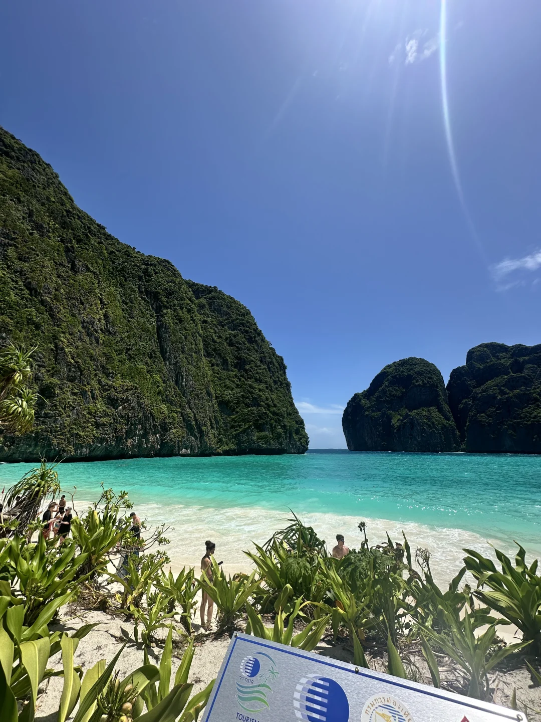 19岁的夏天我在皮皮岛浮潜！🤿🏝️🌊