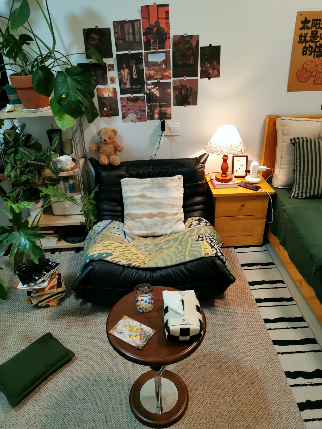 居住的地方我不愿再将就，即使它是出租屋