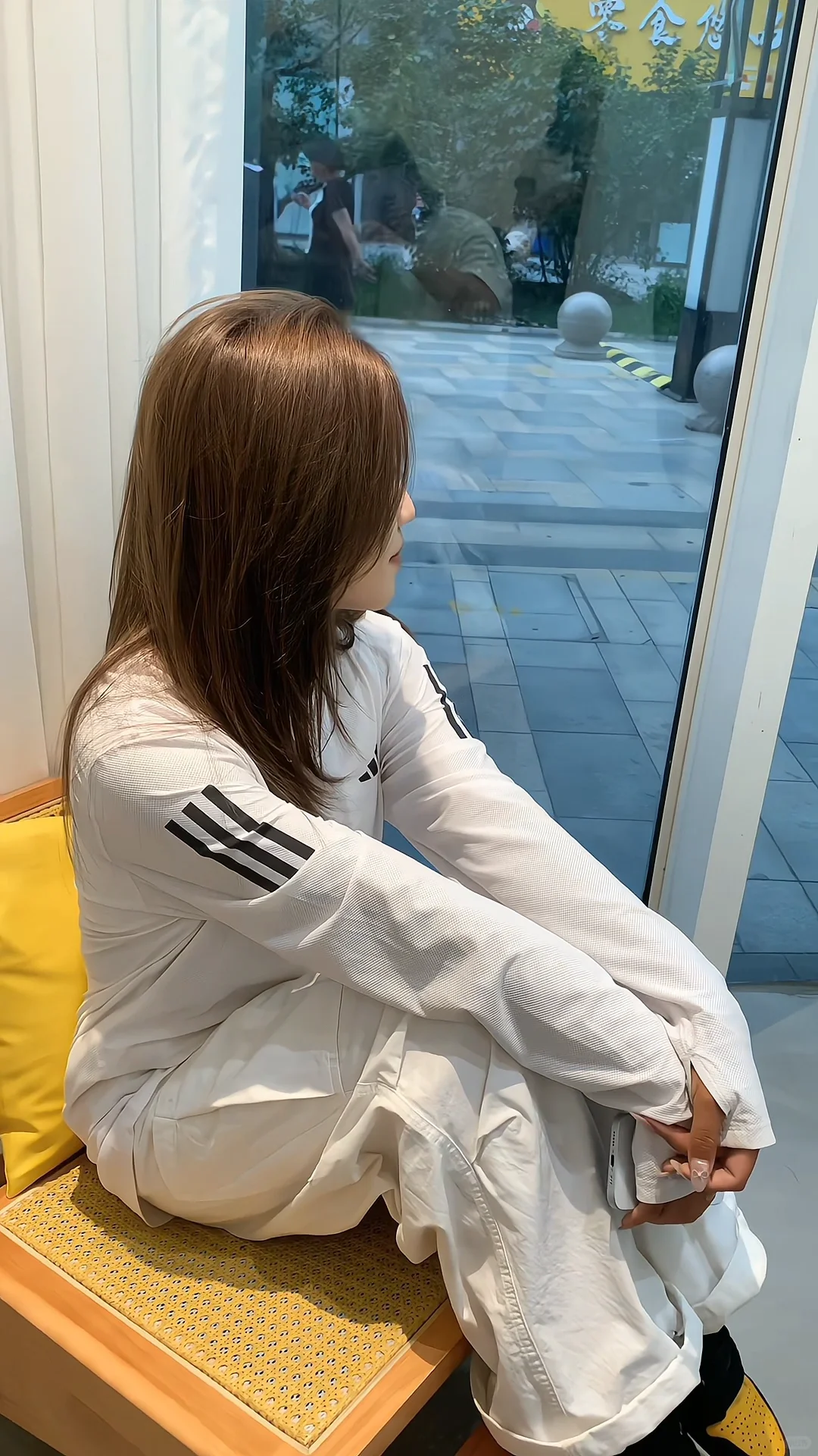 💖中长发大变身！解锁温柔女神范！