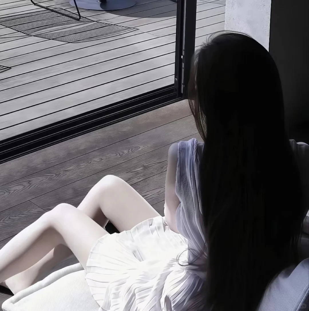 纯欲女头，礼貌拿图