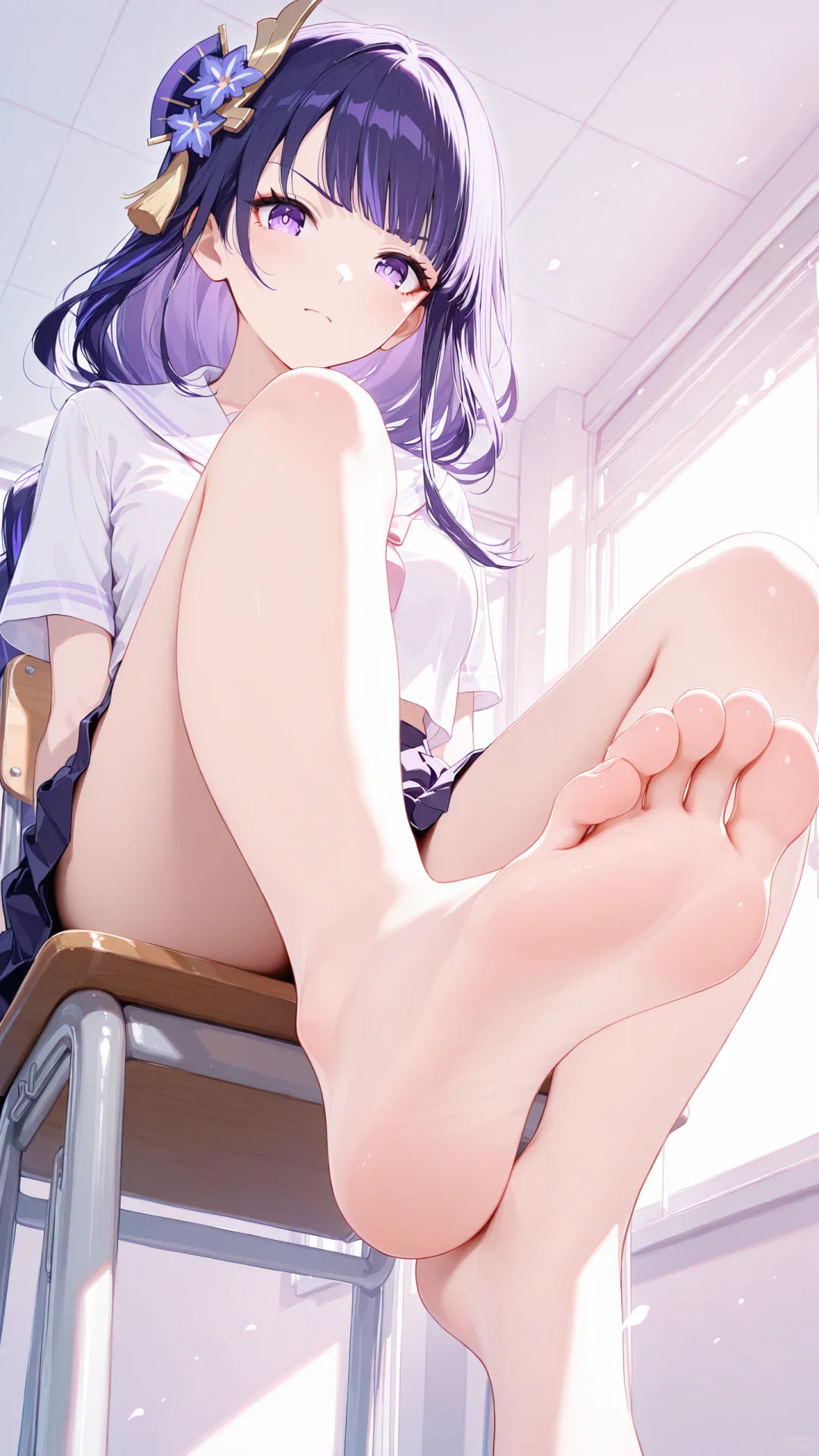 「夏浪鸣雷·将军的假日」