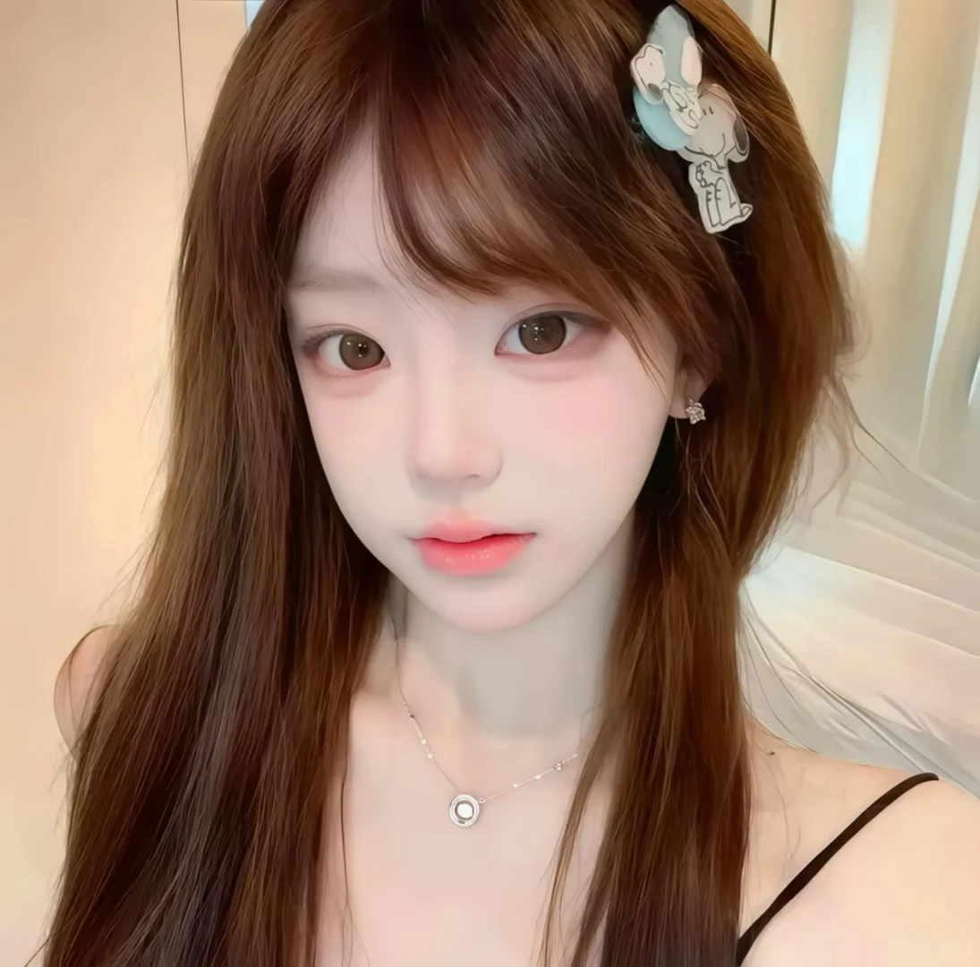 超甜女生头像😍😍