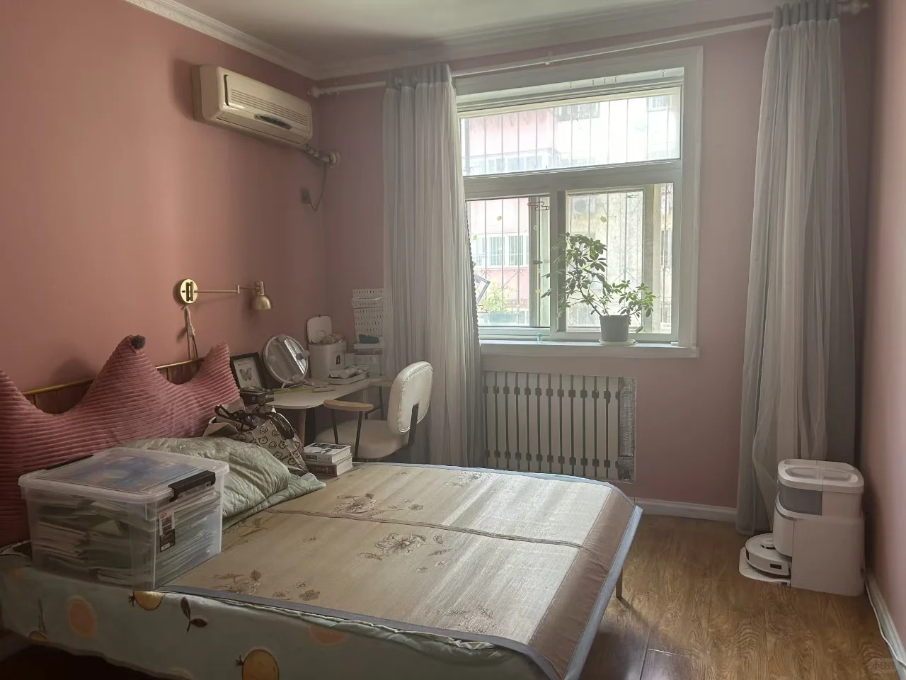 邯郸市复兴区百花小区房屋出租
