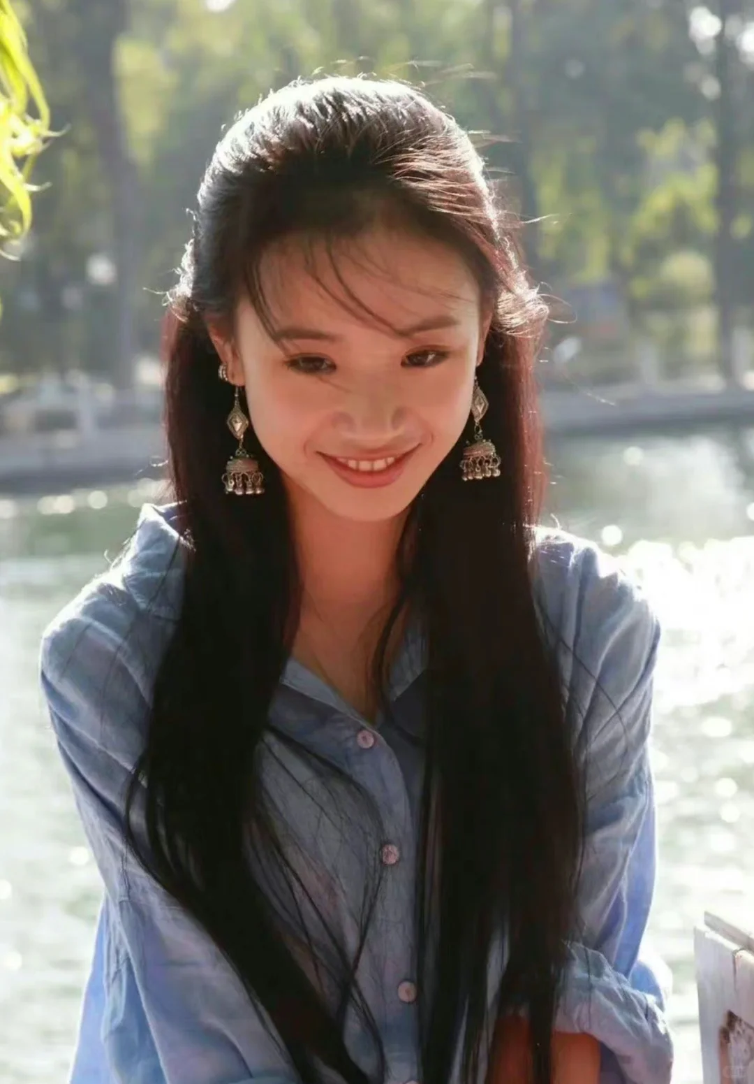 李梦，火的毫无悬念。