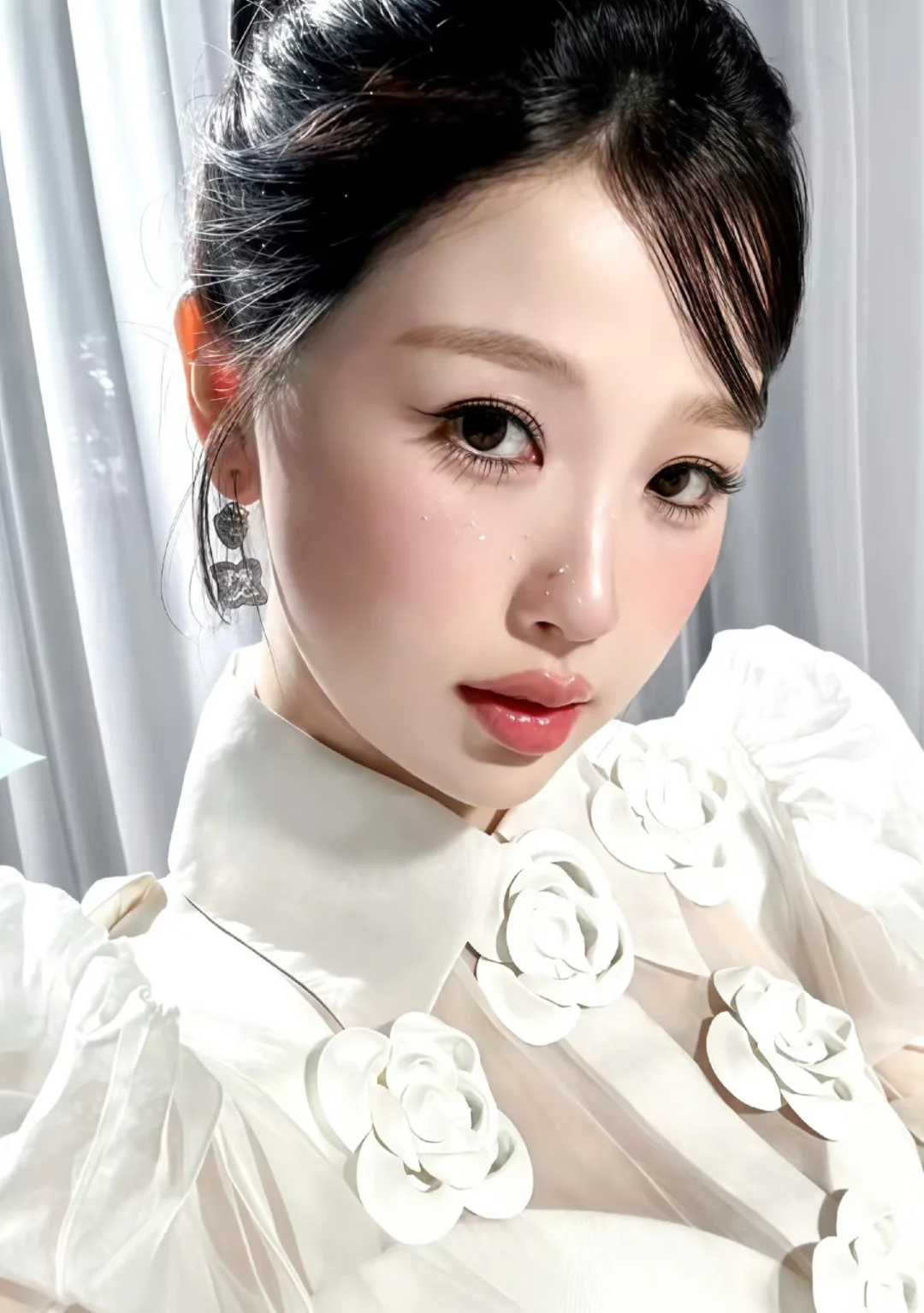 虞书欣太美啦！！！🔥🔥🔥
