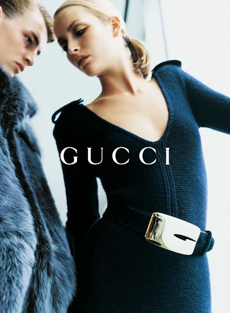 TomFord时期的Gucci，告诉你什么是性张力