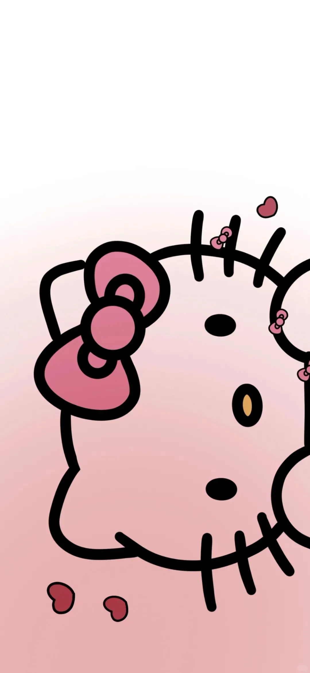 𝐒𝐡𝐚𝐫𝐞｜粉色系凯蒂猫壁纸