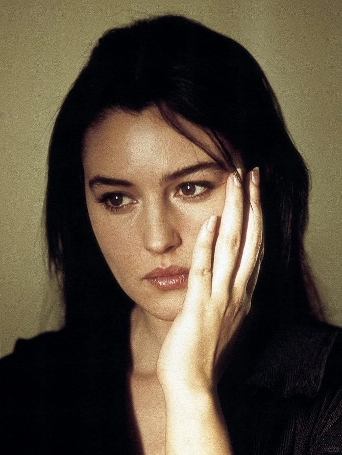 ❤️‍🔥 球花Monica Bellucci