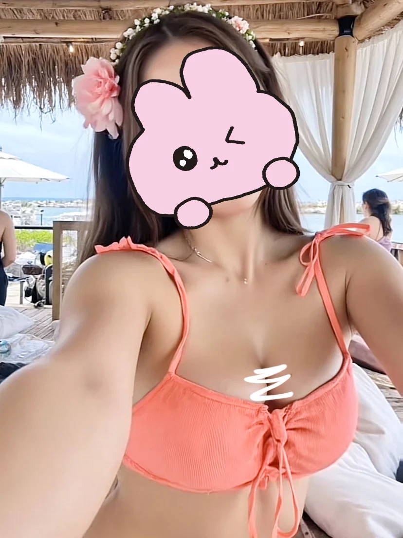 是哪个小胸第一次选比基尼就选对了！！