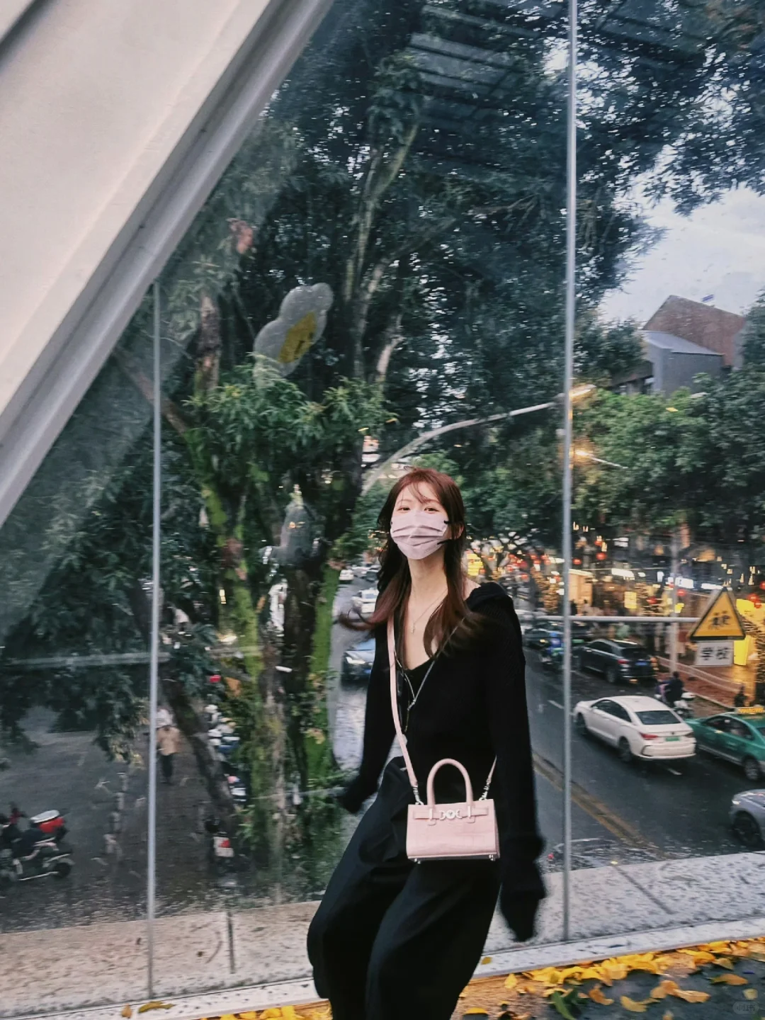 赵露的同款👗长款连衣裙，穿出女神范！