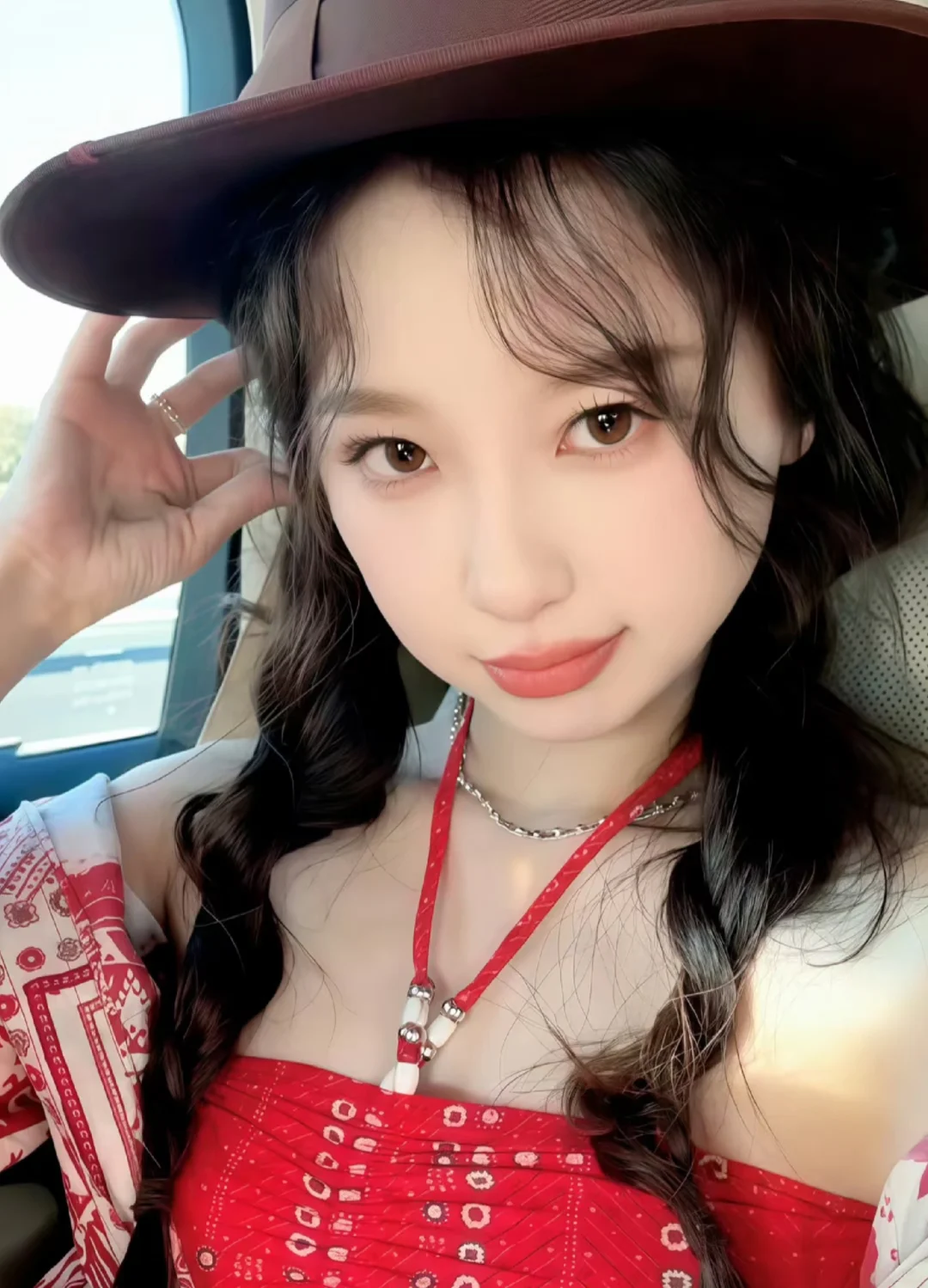 虞书欣太美啦！！！🔥🔥🔥