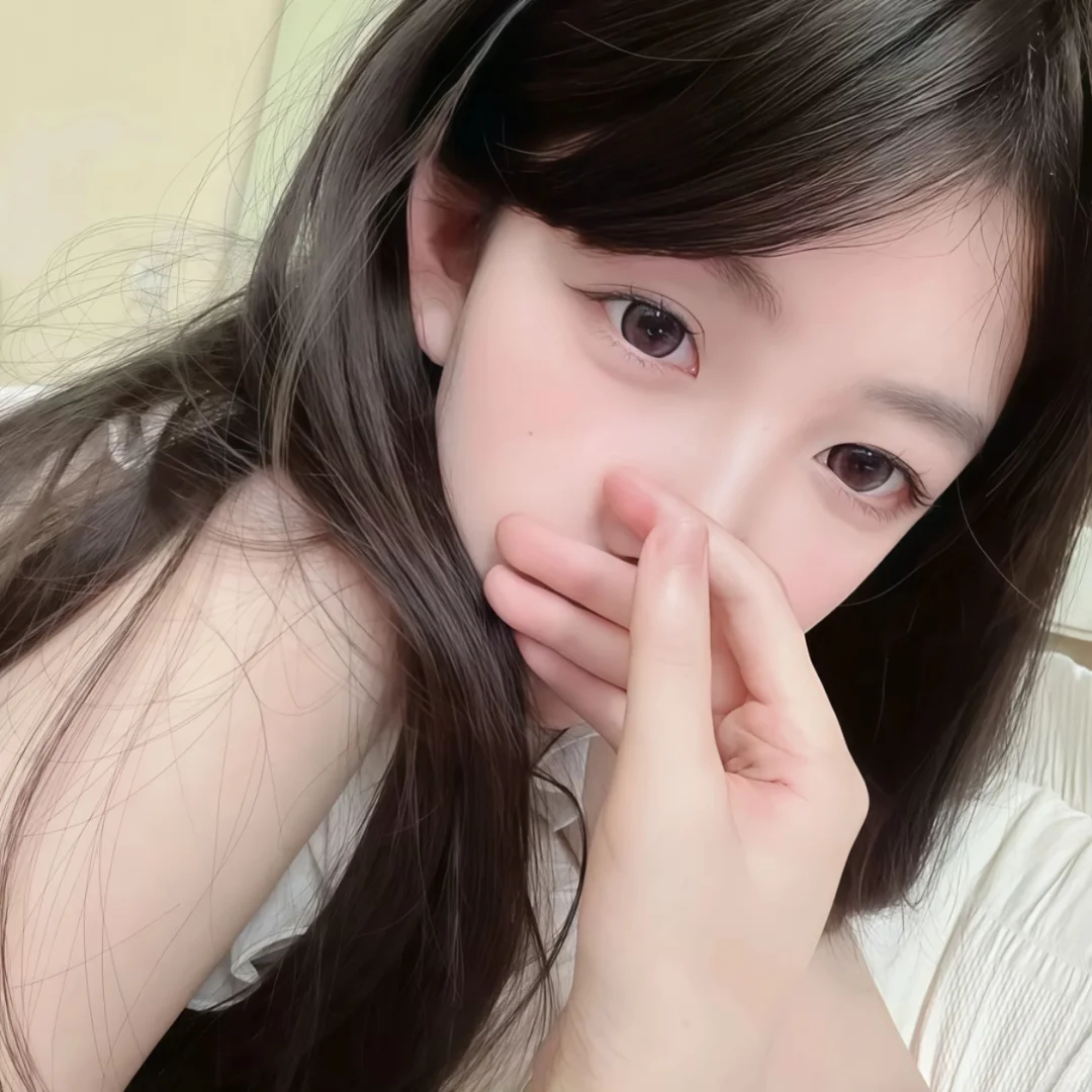 超甜女生头像😍😍