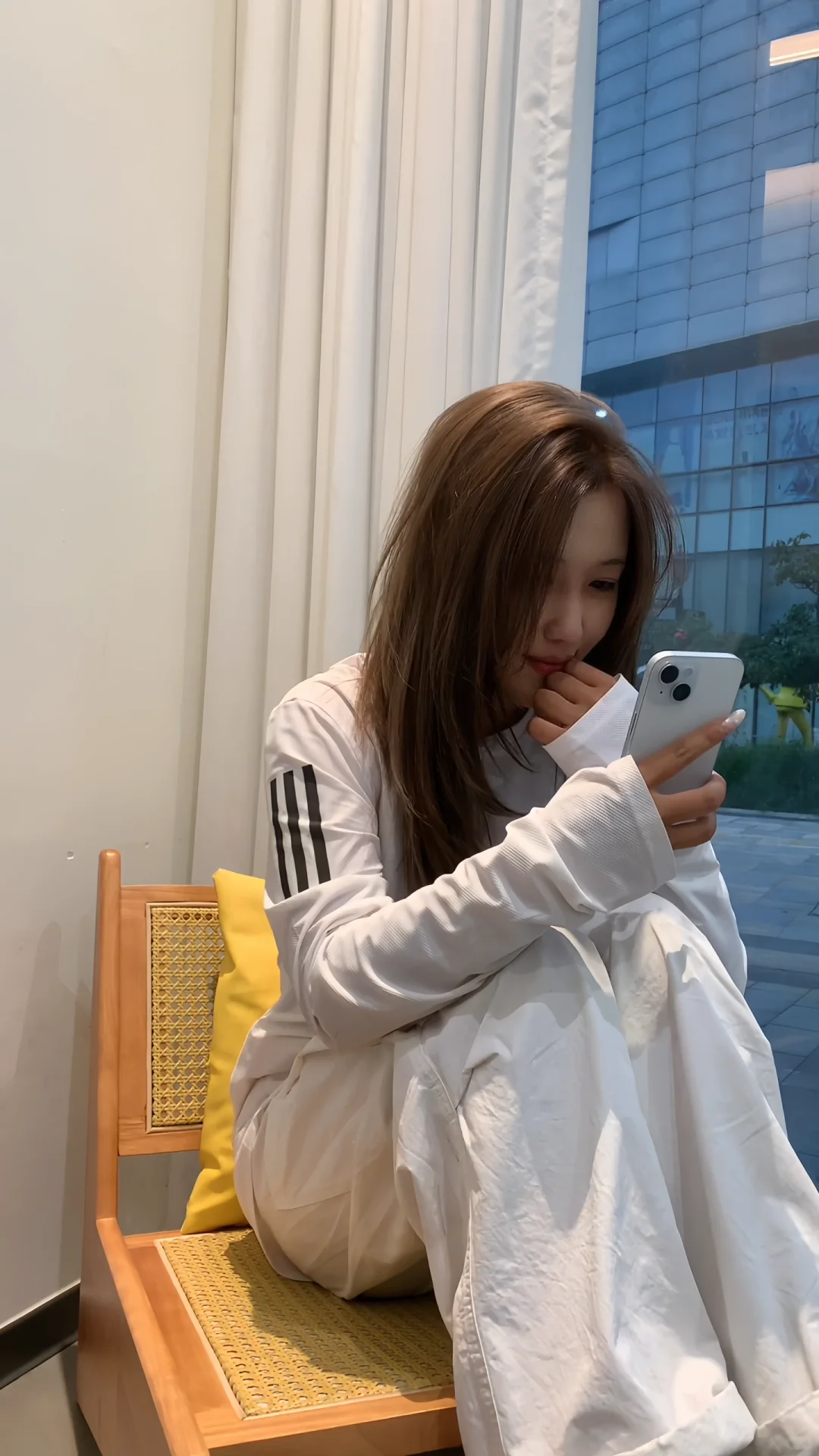 💖中长发大变身！解锁温柔女神范！