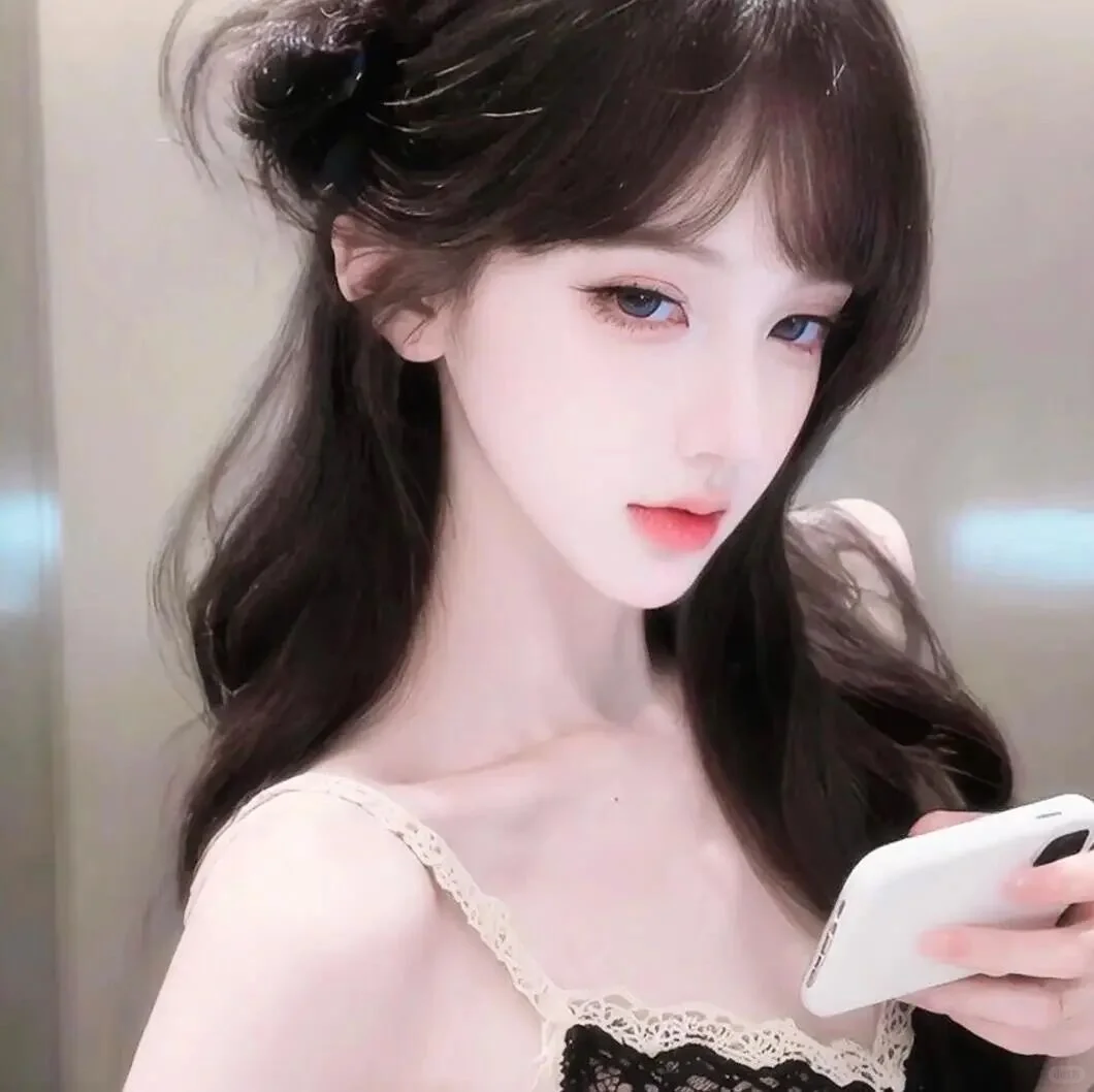 御姐女头，拿自取
