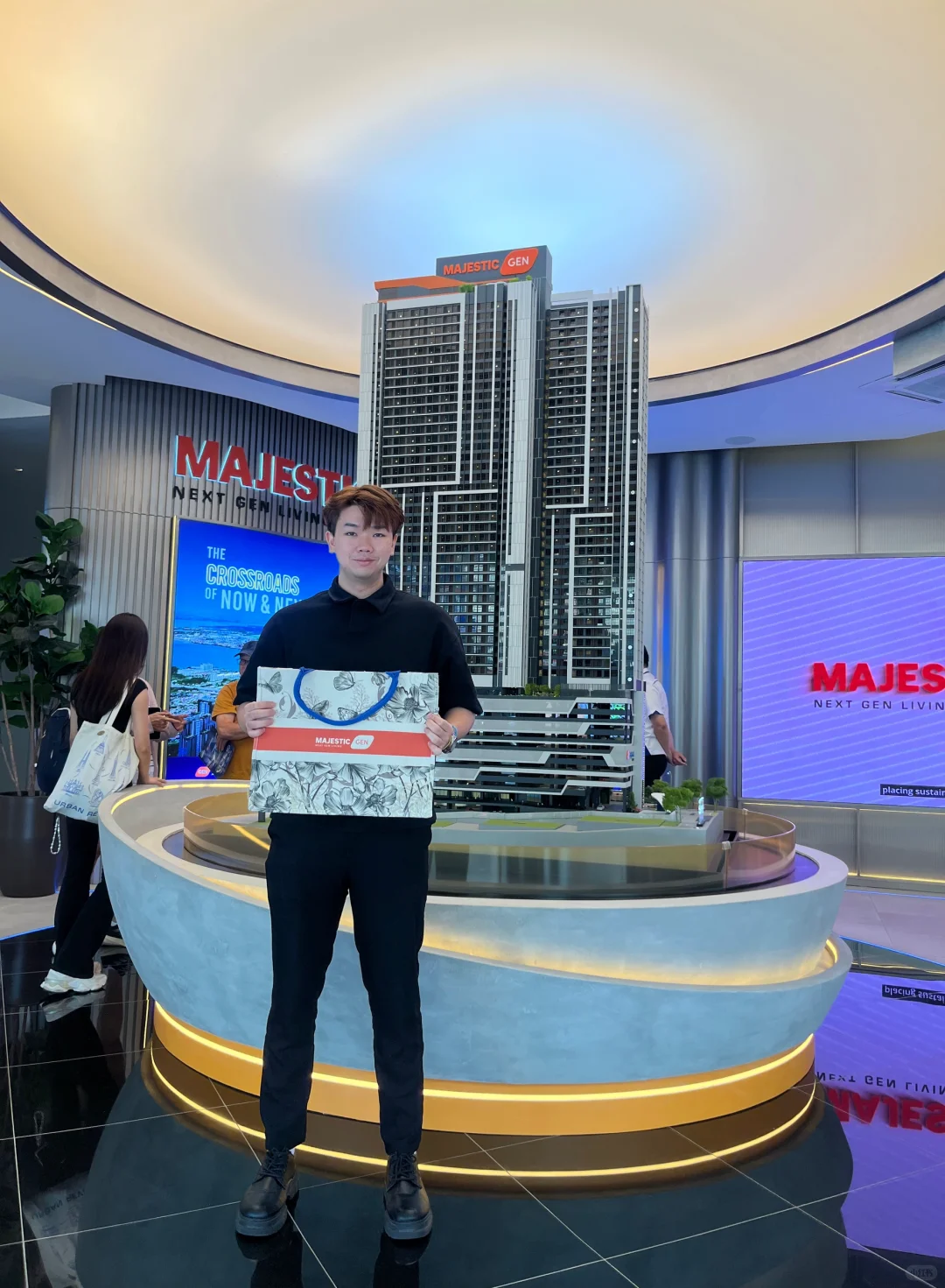 🇲🇾🇲🇾🇲🇾23岁勇闯房地产 解锁第一间🏠
