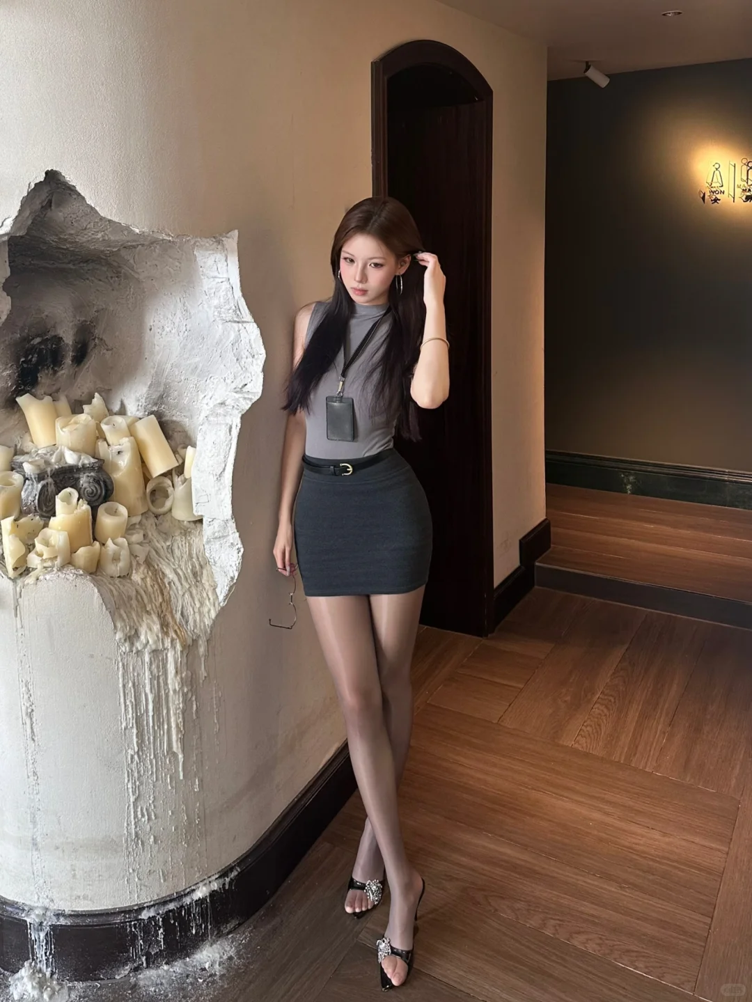 OOTD｜174御姐感穿搭👠～
