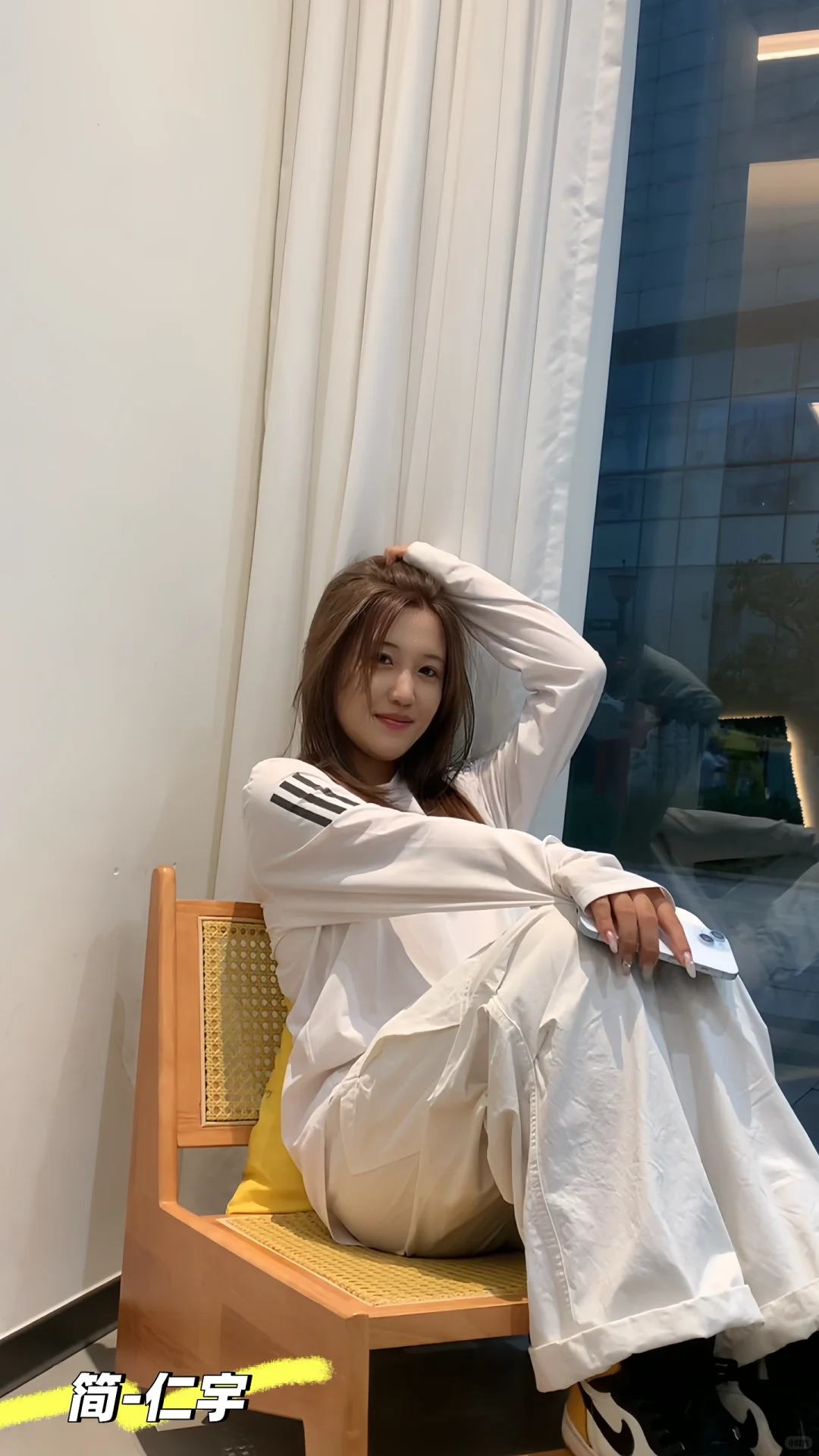 💖中长发大变身！解锁温柔女神范！