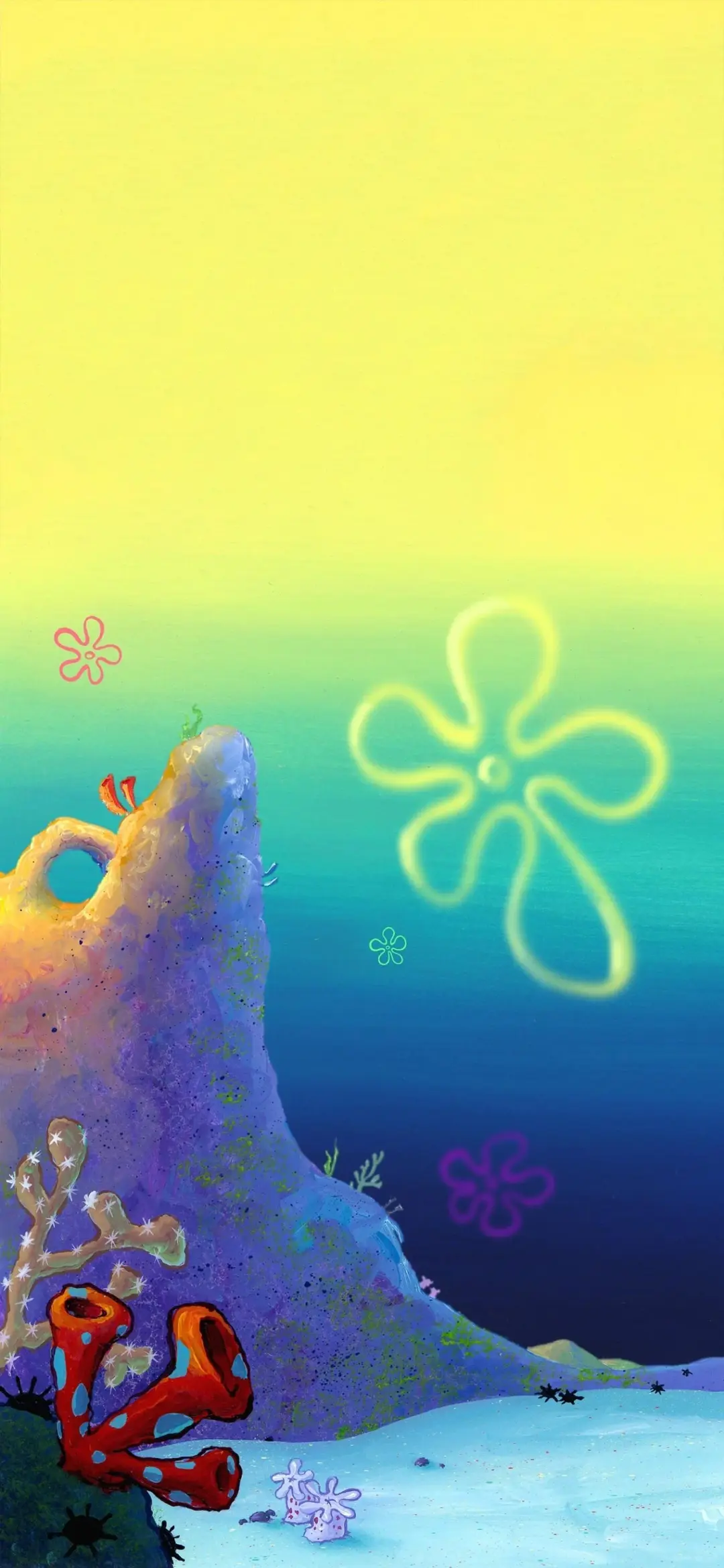 𝐖𝐞𝐂𝐡𝐚𝐭//.海绵宝宝壁纸