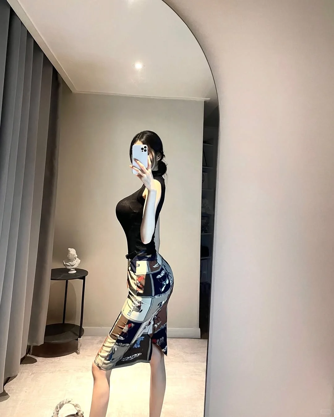 想不到我的倒膜居然还可以这样