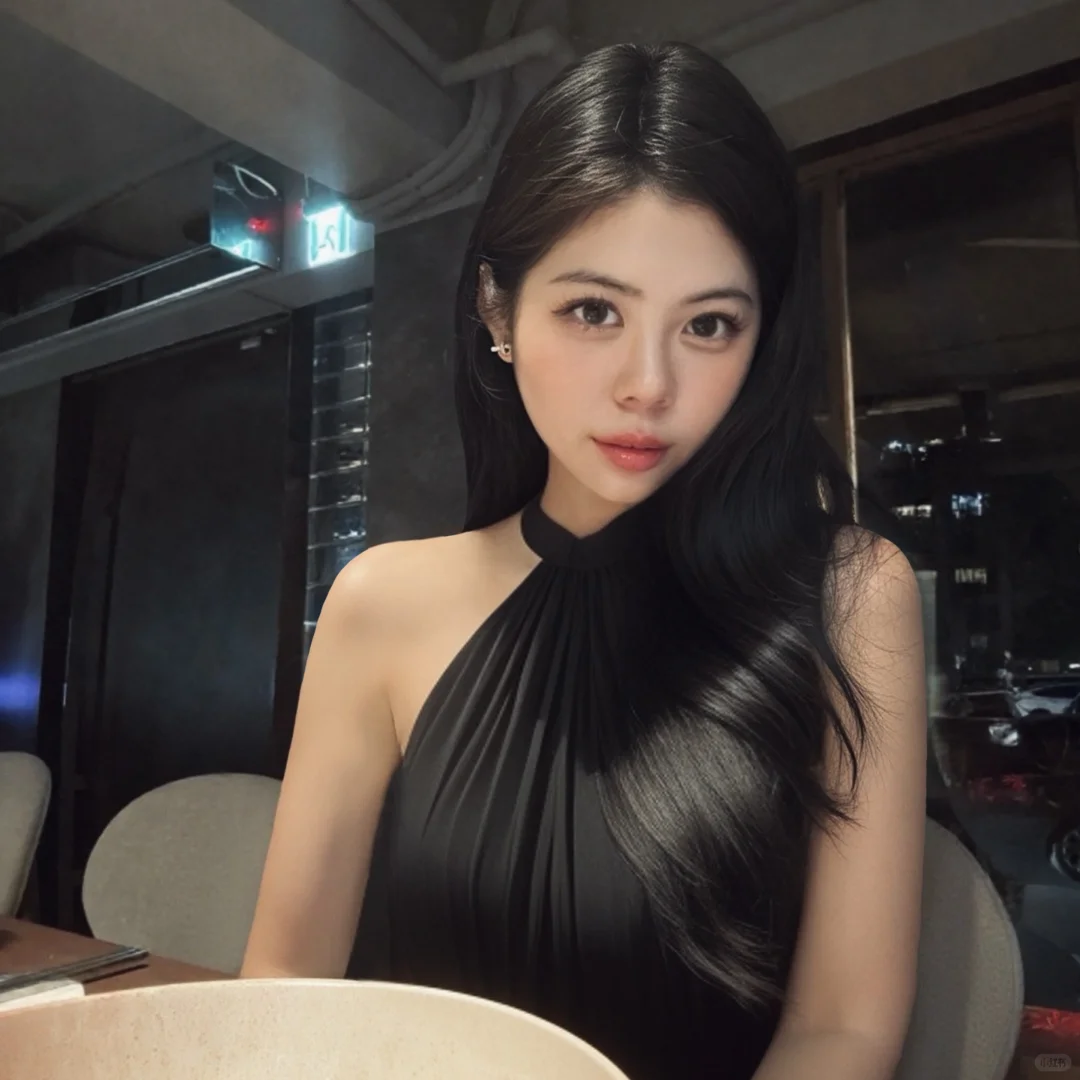 是你喜欢的女生嗎