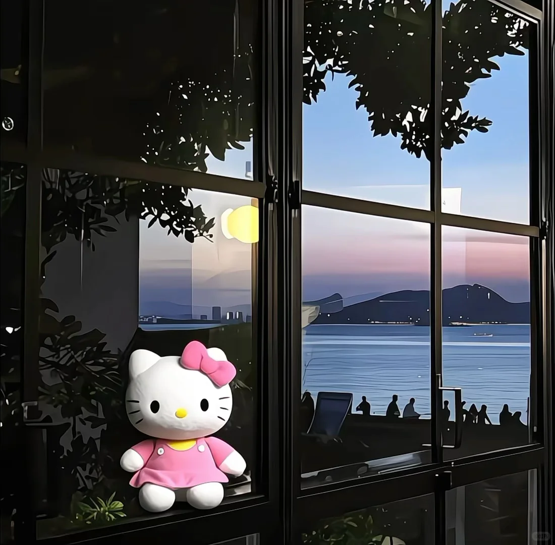 Hello kitty｜动态背景图