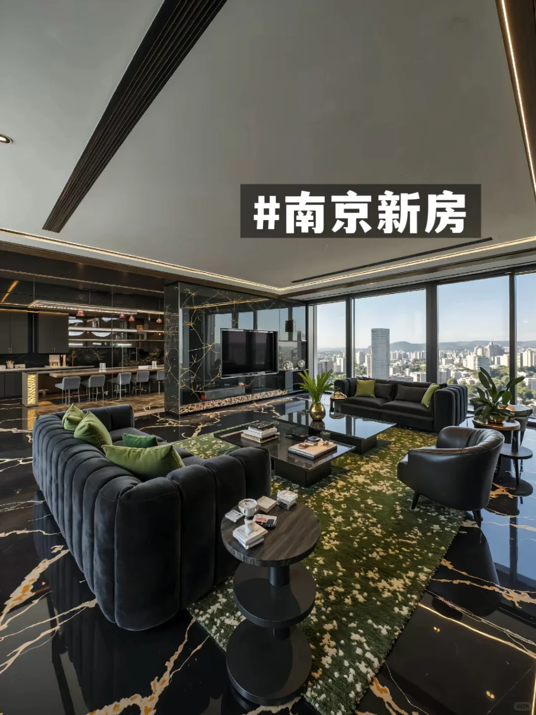 在南京雨花，地铁旁🏠290万拿下