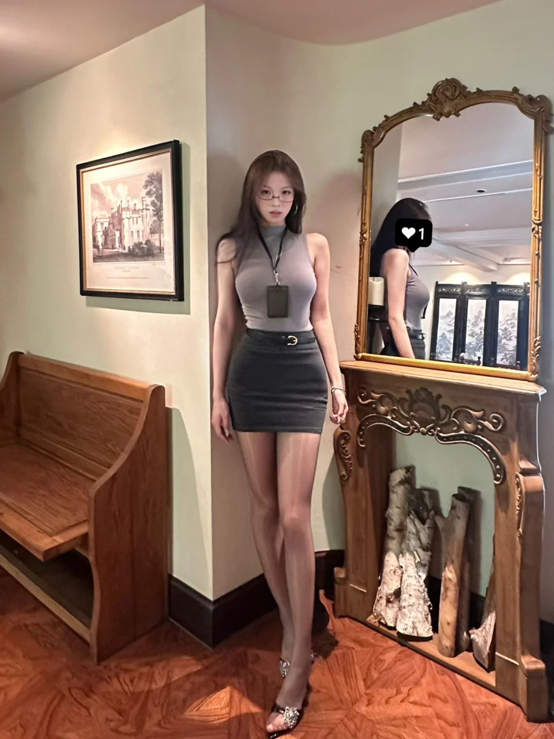 OOTD｜174御姐感穿搭👠～