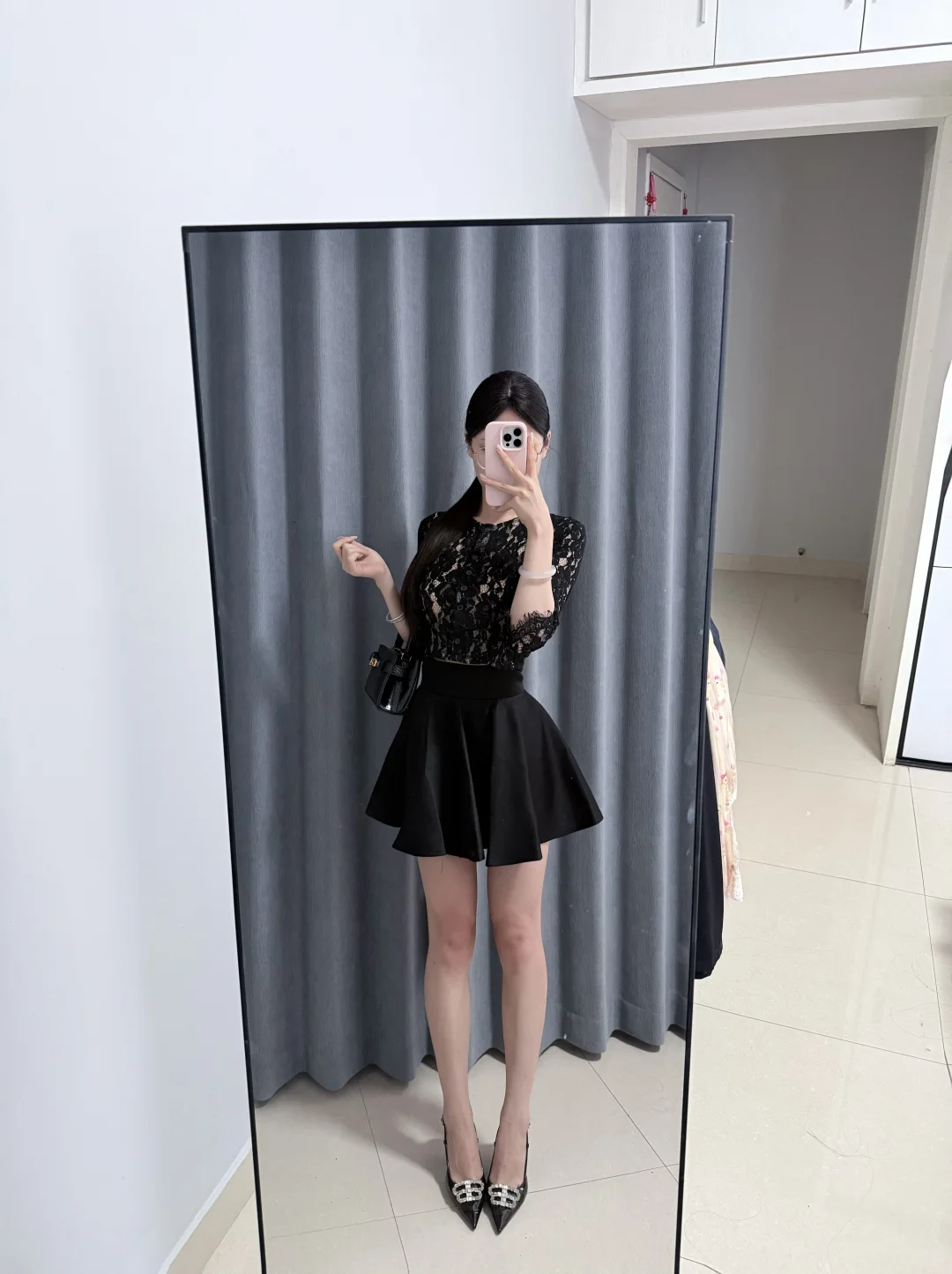 160 87｜好有女人味！