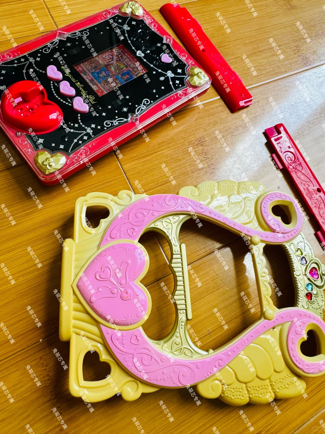 心跳光之美少女福利平板