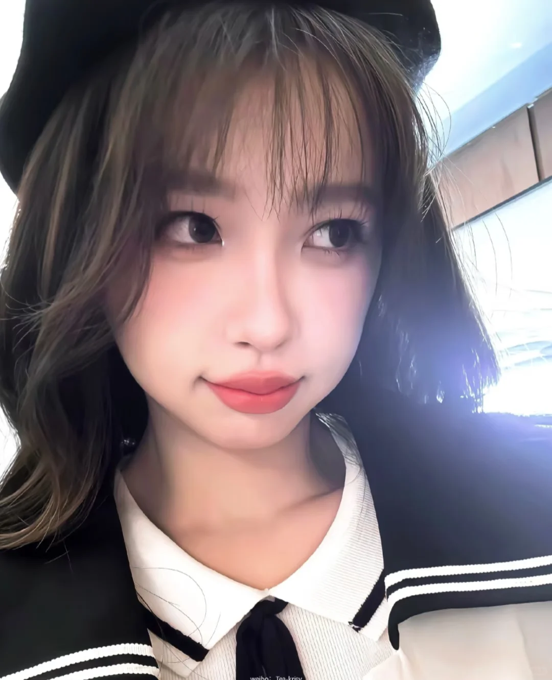 虞书欣太美啦！！！🔥🔥🔥