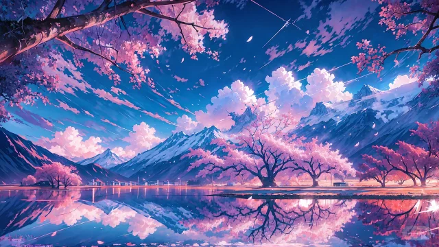 樱花
