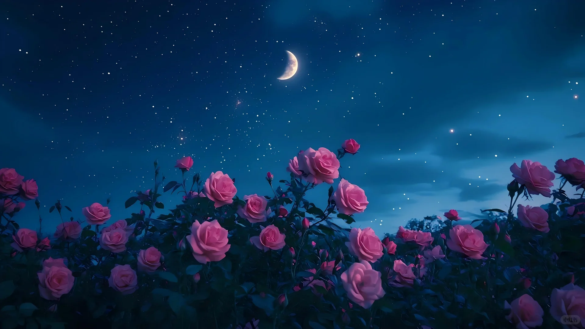4k超清玫瑰花壁纸