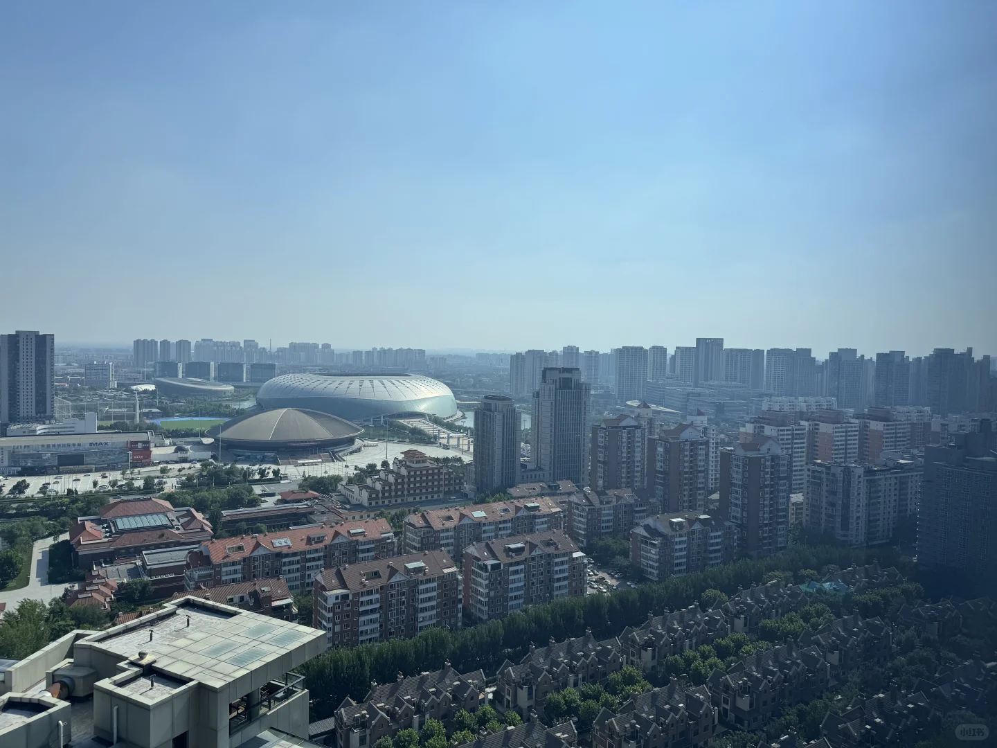 看到这景色，想换办公室的请联系，开发商直租
