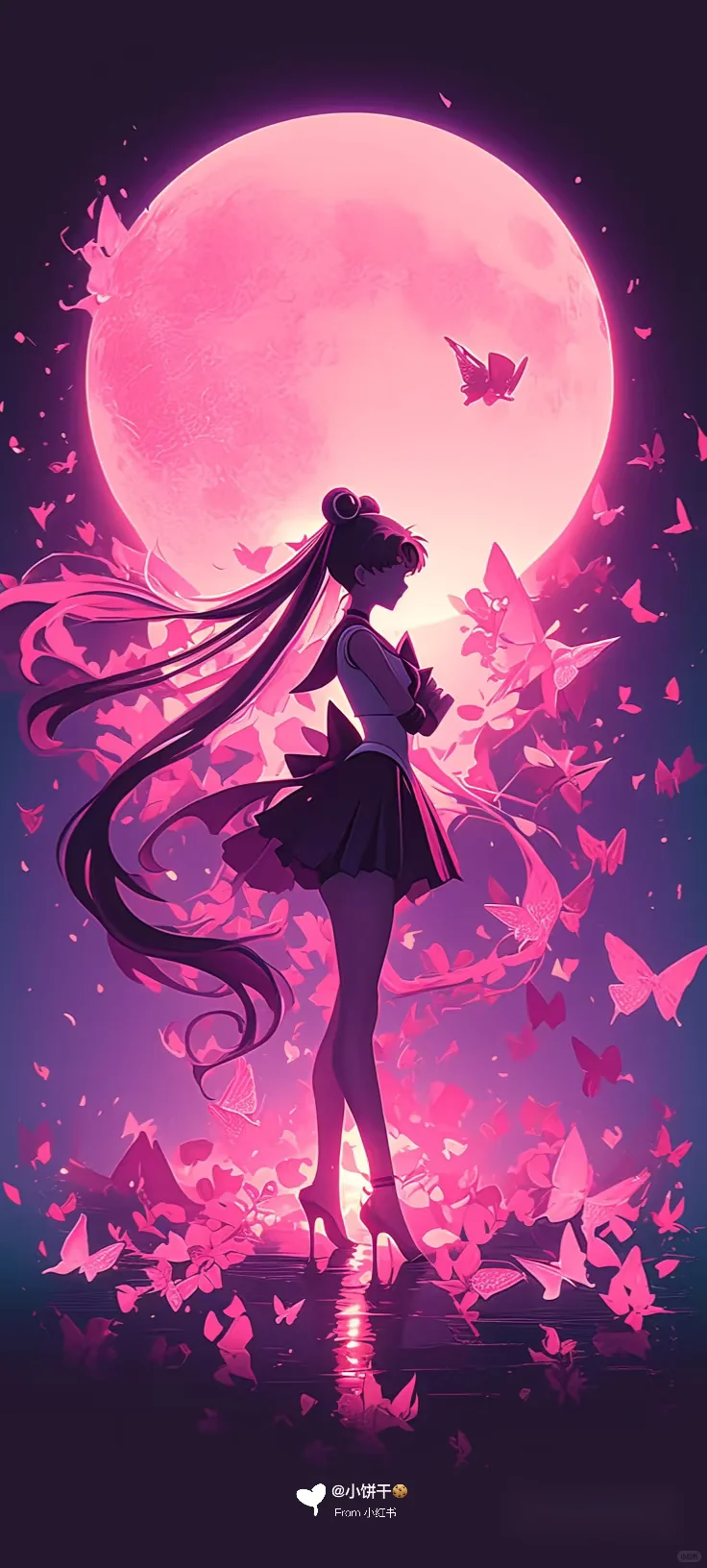 美少女战士超美全屏高清壁纸🤩