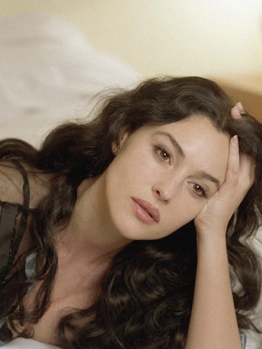 ❤️‍🔥 球花Monica Bellucci