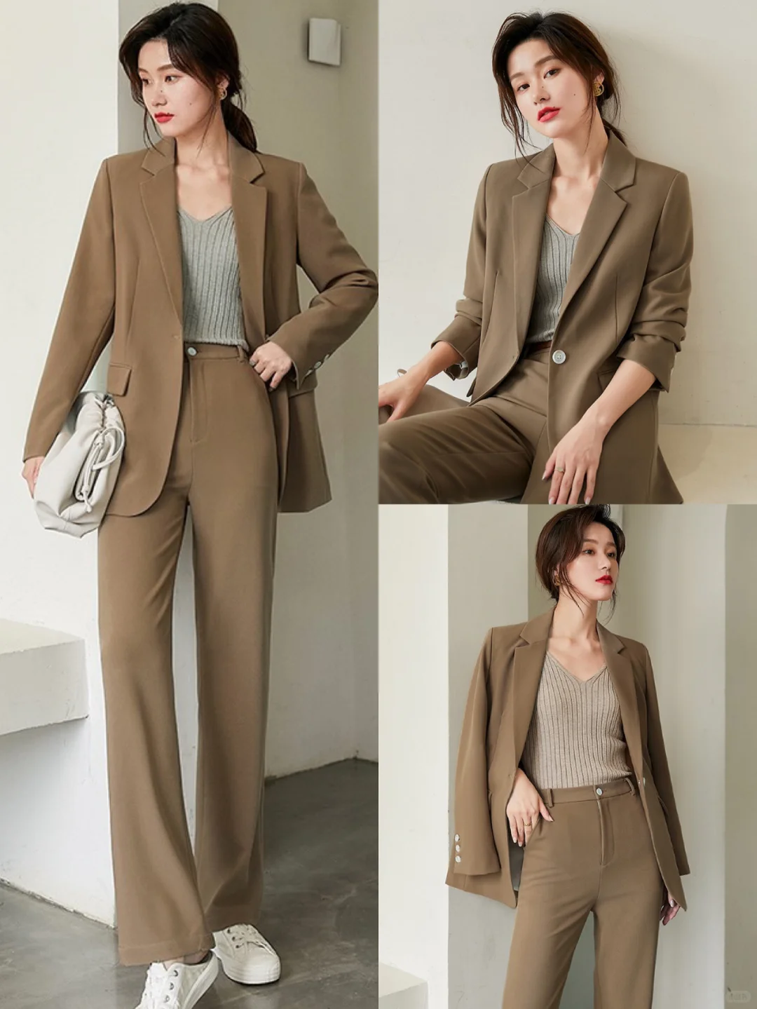 爱穿搭的小夏|158小个子也可以穿出女神范