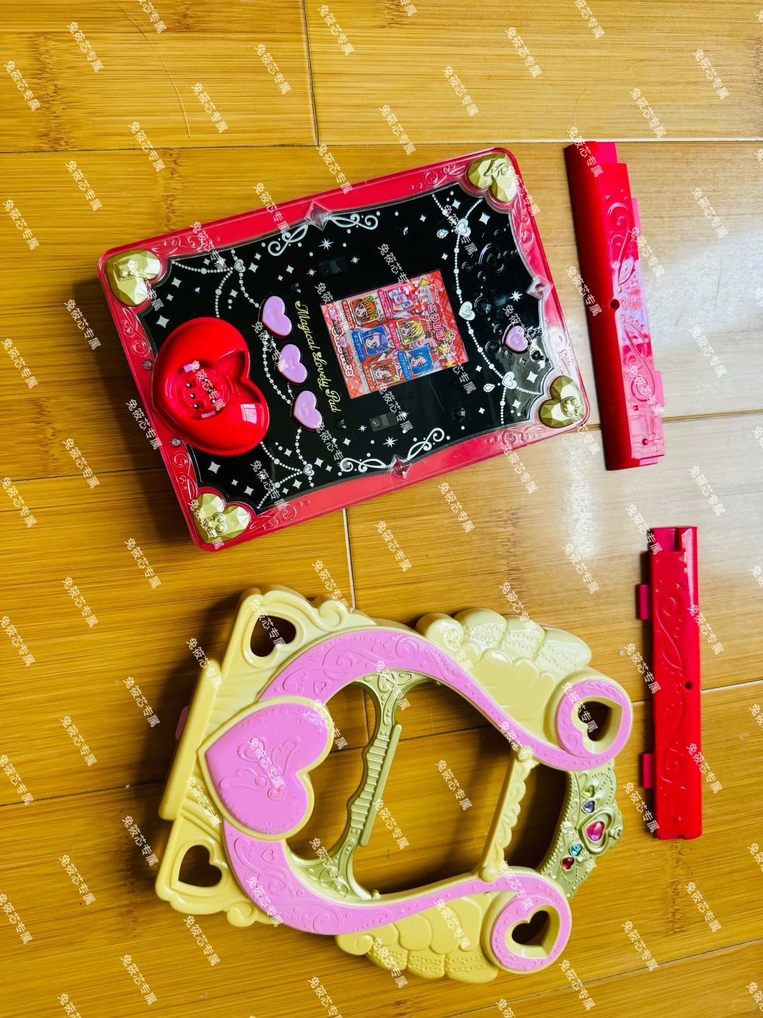 心跳光之美少女福利平板