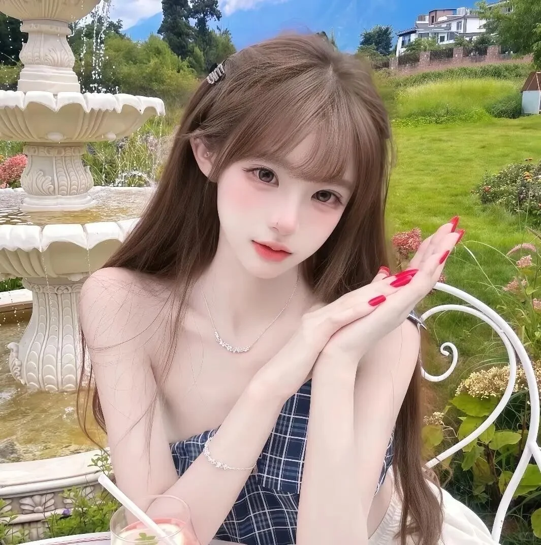 御姐女头，拿自取