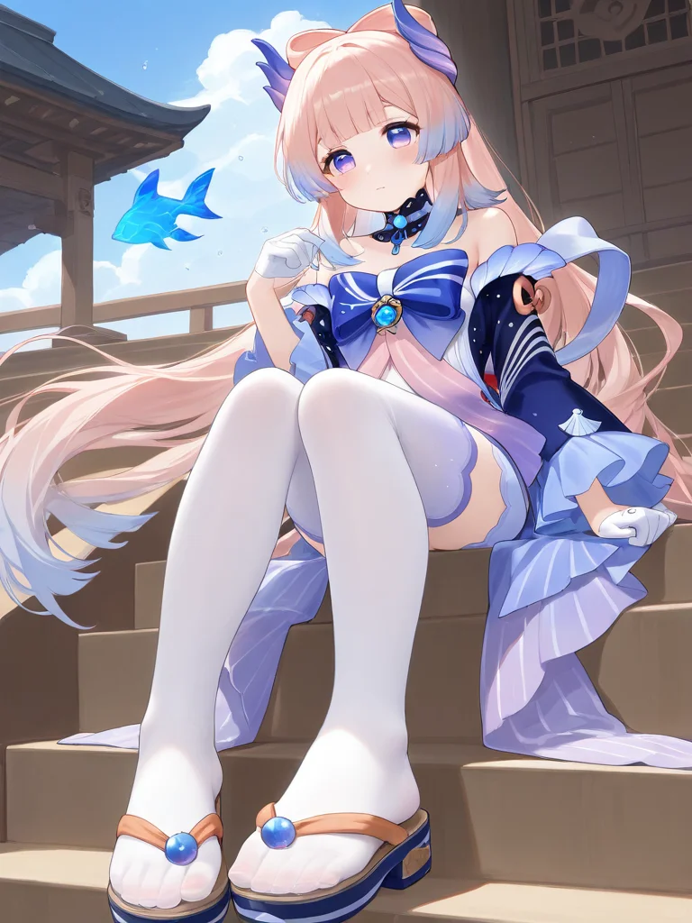 泳衣美人鱼来咯～