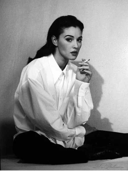 ❤️‍🔥 球花Monica Bellucci